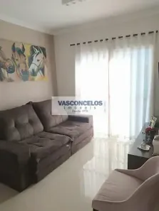 Apartamento com 2 Quartos à venda, 66m² no Jardim Bela Vista, São José dos Campos