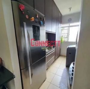 Apartamento com 2 Quartos à venda, 42m² no Parque dos Pinus, Ribeirão Preto