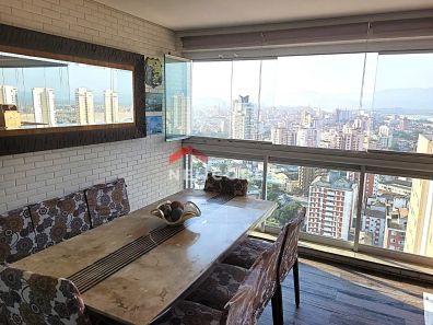Apartamento com 2 Quartos à venda, 78m² no Ponta da Praia, Santos