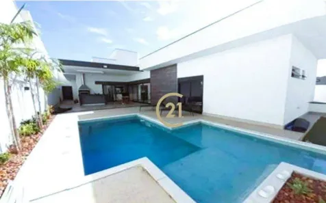 Casa de Condomínio com 3 Quartos à venda, 255m² no Jardim Residencial Helvétia Park I, Indaiatuba