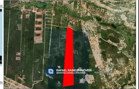 Lote/Terreno à venda, 183150m² no Loteamento Sol Nascente, Aquiraz