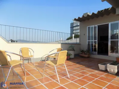 Cobertura com 3 Quartos à venda, 150m² no Jardim Botânico, Porto Alegre