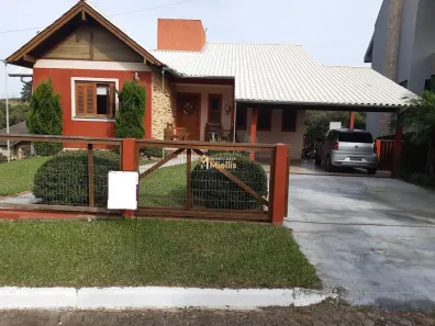 Casa de Condomínio com 3 Quartos à venda, 400m² no Elsa, Viamão