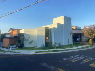 Casa de Condomínio com 3 Quartos à venda, 190m² no Residencial Village Damha Rio Preto II, São José do Rio Preto