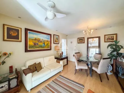 Apartamento com 2 Quartos à venda, 66m² no Rio Comprido, Rio de Janeiro