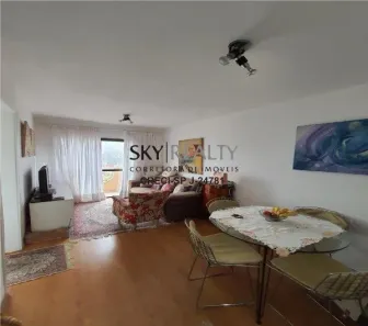 Apartamento com 1 Quarto à venda, 61m² no Vila Andrade, São Paulo