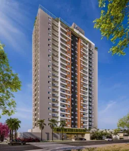 Apartamento com 2 Quartos à venda, 65m² no Jardim América, Goiânia