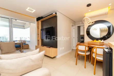 Apartamento com 2 Quartos à venda, 81m² no Vila Firmiano Pinto, São Paulo