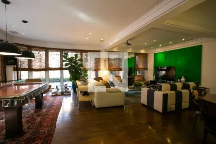 Casa de Condomínio com 3 Quartos à venda, 600m² no Jardim Everest, São Paulo