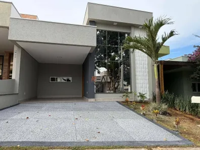 Casa de Condomínio com 3 Quartos à venda, 133m² no Jardim Bréscia, Indaiatuba