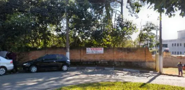 Lote/Terreno à venda, 1819m² no Vila Santo Antônio, Cotia