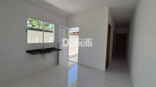 Casa com 2 Quartos à venda, 60m² no Residencial Estoril, Taubaté
