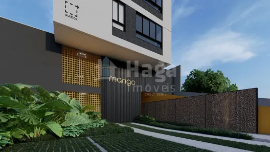 Apartamento com 2 Quartos à venda, 55m² no Santa Terezinha, Brusque