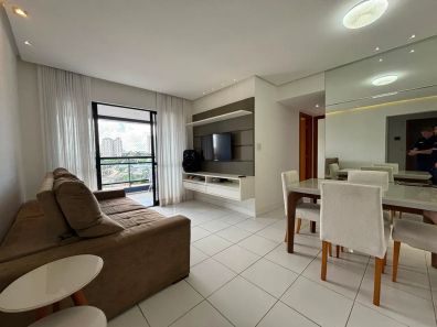 Apartamento com 2 Quartos à venda, 55m² no Vila Laura, Salvador