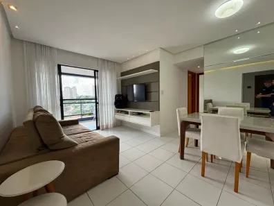 Apartamento com 2 Quartos à venda, 55m² no Vila Laura, Salvador