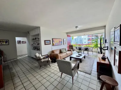 Apartamento com 3 Quartos à venda, 150m² no Parnamirim, Recife