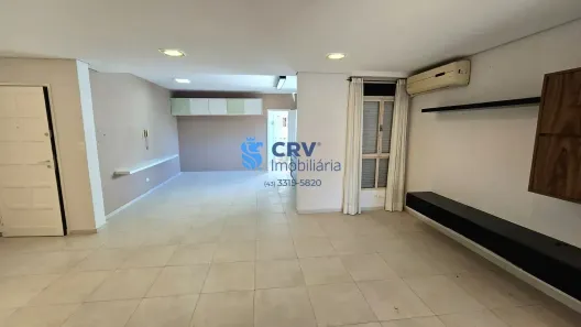 Apartamento com 2 Quartos para venda ou aluguel, 90m² no Centro, Londrina