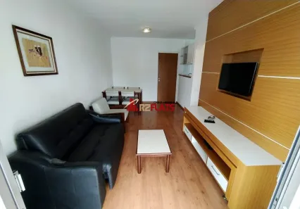 Flat com 1 Quarto para alugar, 43m² no Vila Nova Conceição, São Paulo