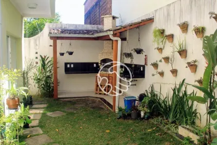 Casa de Condomínio com 5 Quartos à venda, 360m² no Praia do Morro, Guarapari