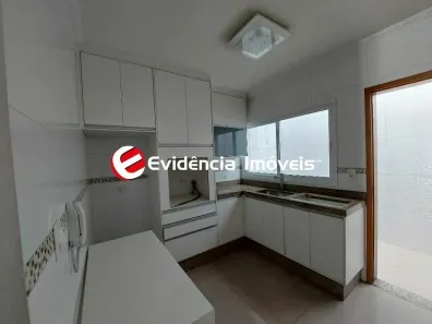 Sobrado com 3 Quartos à venda, 101m² no Parque das Nações, Santo André