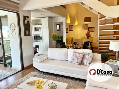 Apartamento com 3 Quartos à venda, 107m² no Centro, Taubaté