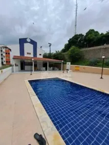 Apartamento com 2 Quartos à venda, 51m² no Monte Castelo, Teresina