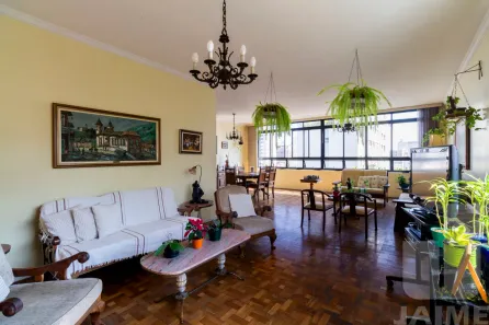 Apartamento com 4 Quartos à venda, 218m² no Vila Buarque, São Paulo