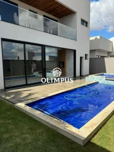 Casa de Condomínio com 4 Quartos à venda, 363m² no Granja Marileusa, Uberlândia
