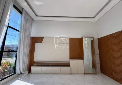Casa de Condomínio com 3 Quartos para alugar, 210m² no Residencial Milano, Indaiatuba