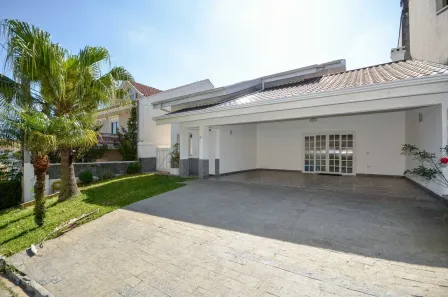 Casa de Condomínio com 4 Quartos à venda, 190m² no Abranches, Curitiba