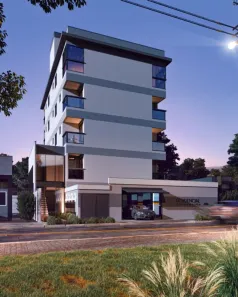 Apartamento com 1 Quarto à venda, 31m² no Itoupava Seca, Blumenau