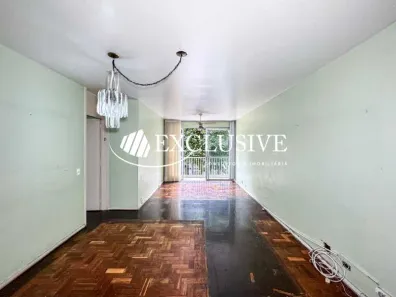 Apartamento com 3 Quartos à venda, 95m² no Leblon, Rio de Janeiro