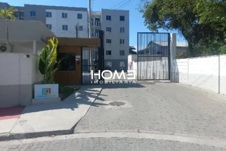 Apartamento com 2 Quartos à venda, 45m² no Guaratiba, Rio de Janeiro