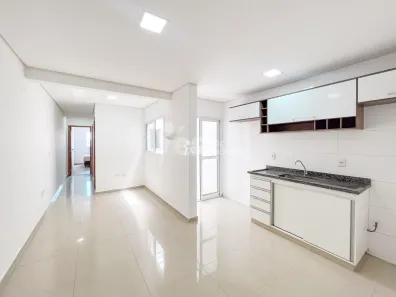 Apartamento com 2 Quartos à venda, 52m² no Vila Metalúrgica, Santo André