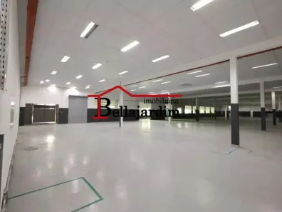Galpão/Depósito/Armazém para alugar, 2149m² no Rudge Ramos, São Bernardo do Campo