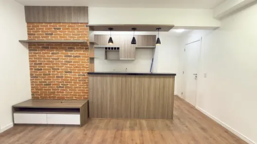Apartamento com 2 Quartos para alugar, 66m² no Quarta Parada, São Paulo