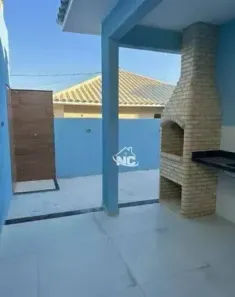 Casa de Condomínio com 3 Quartos à venda, 90m² no Vila Gabriela (Manilha), Itaboraí