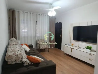 Sobrado com 3 Quartos à venda, 165m² no Jardim Marek, Santo André