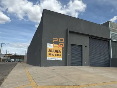 Galpão/Depósito/Armazém para alugar, 321m² no Setor Três Marias I, Goiânia