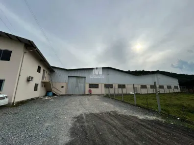 Galpão/Depósito/Armazém para alugar, 1845m² no Dom Joaquim, Brusque