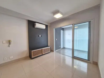 Apartamento com 1 Quarto para alugar, 44m² no Indianópolis, São Paulo