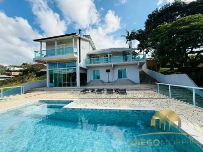 Casa de Condomínio com 4 Quartos à venda, 700m² no , Piracaia