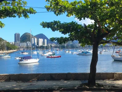 Apartamento com 2 Quartos para venda ou aluguel, 95m² no Urca, Rio de Janeiro