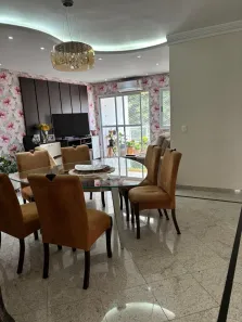 Apartamento com 4 Quartos à venda, 136m² no Vila Ema, São José dos Campos