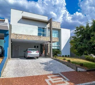 Casa de Condomínio com 4 Quartos à venda, 330m² no Moradas do Arvoredo, Ibiporã
