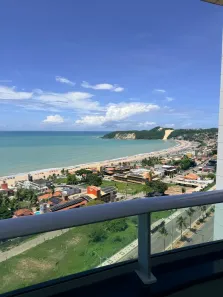Apartamento com 2 Quartos para alugar, 55m² no Ponta Negra, Natal
