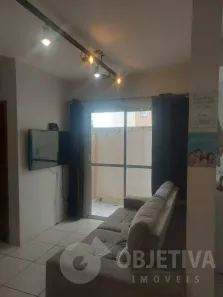 Apartamento com 2 Quartos à venda, 51m² no Luizote de Freitas, Uberlândia