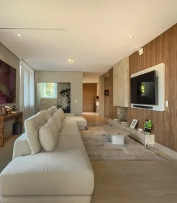 Casa de Condomínio com 4 Quartos à venda, 340m² no Alphaville, Santana de Parnaíba