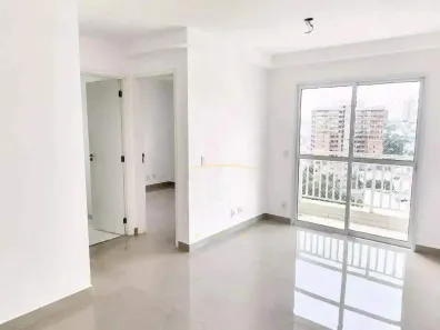 Apartamento com 2 Quartos para alugar, 50m² no Santa Terezinha, Santo André