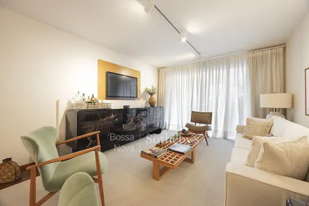 Apartamento com 3 Quartos à venda, 218m² no Brooklin Novo, São Paulo